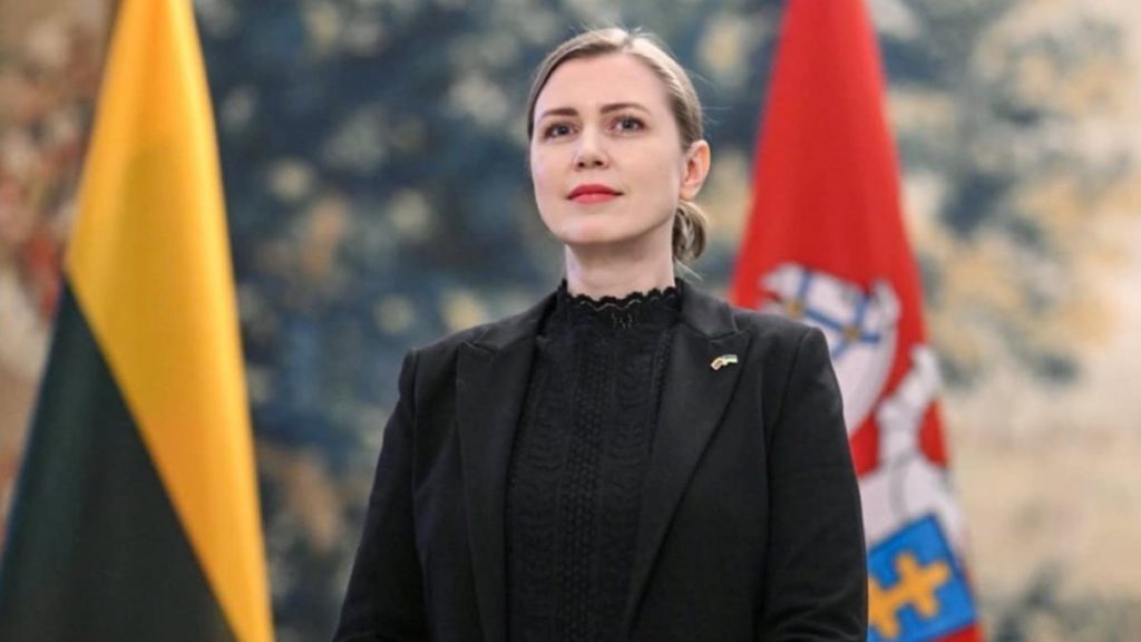 Литва планує налагодити виробництво морських дронів: для себе і для України Литва планує налагодити виробництво морських дронів: для себе і для України