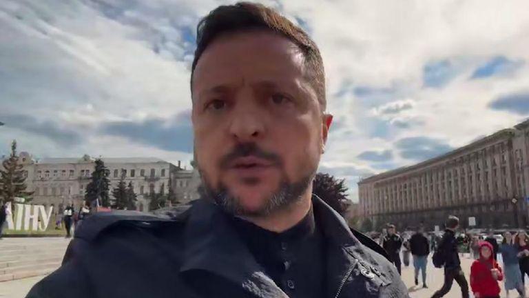 Завтра о зверствах нацистов в Москве будет рассказывать организатор братских могил в Буче — Зеленский в День памяти и победы над нацизмом во Второй мировой войне Завтра о зверствах нацистов в Москве будет рассказывать организатор братских могил в Буче — Зеленский в День памяти и победы над нацизмом во Второй мировой войне