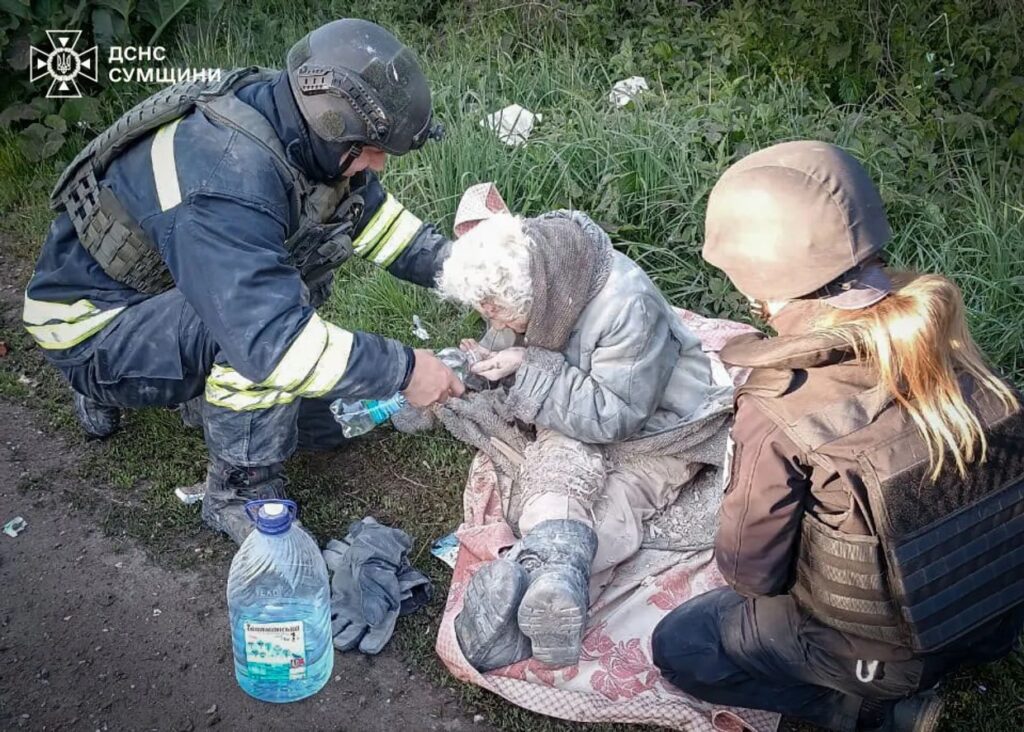 Попри оголошене путінське «перемир’я» РФ уночі атакувала Сумську область авіабомбами – Повітряні сили ЗСУ Попри оголошене путінське «перемир’я» РФ уночі атакувала Сумську область авіабомбами – Повітряні сили ЗСУ