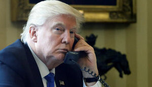 Трамп анонсував розмову із Зеленським про угоду щодо копалин 