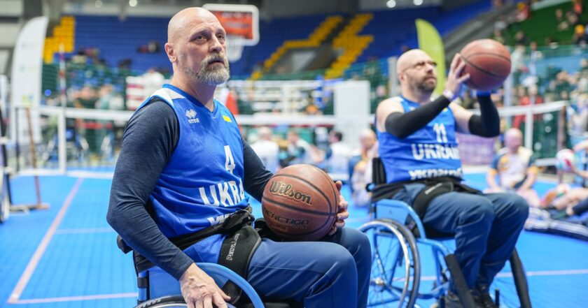 Окремий напрямок фізкультури: Зеленський підписав законопроєкт про адаптивний спорт Окремий напрямок фізкультури: Зеленський підписав законопроєкт про адаптивний спорт
