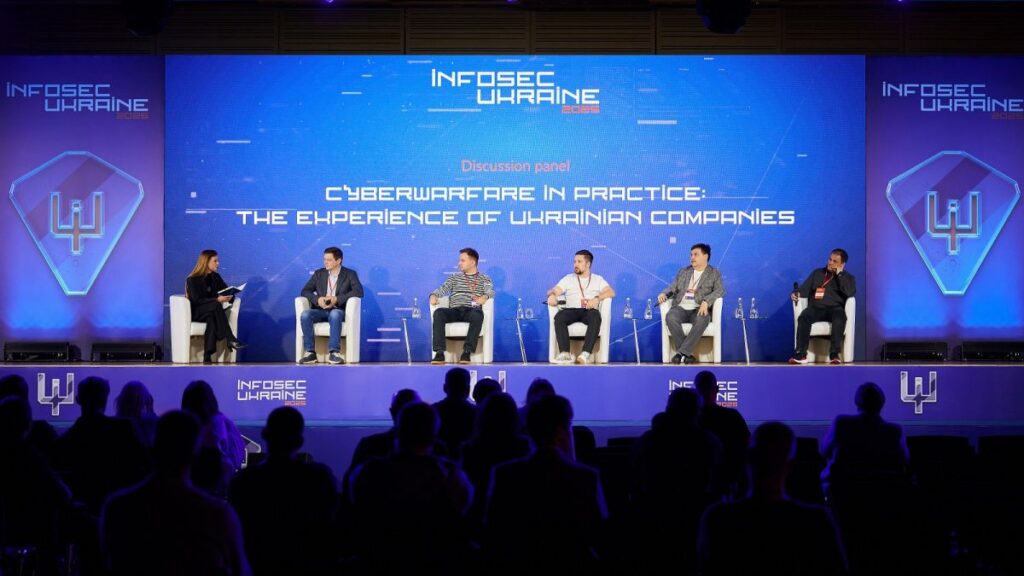 Цифрова безпека вимагає співпраці на всіх рівнях: підсумки InfoSec Ukraine 2025 у Києві