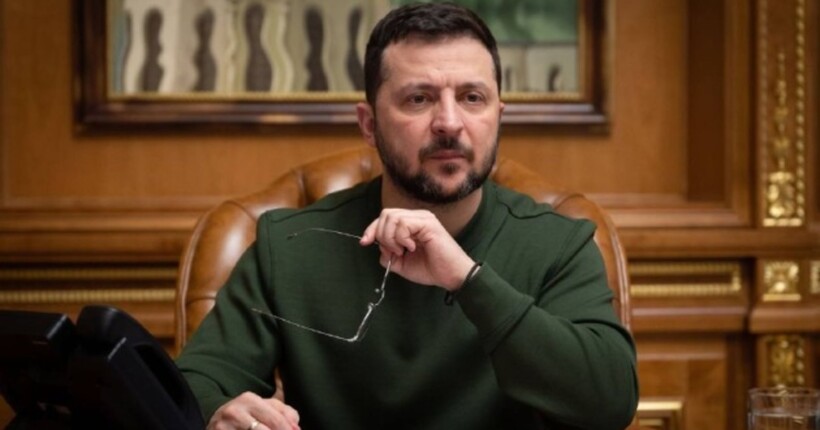 Требуются собственные дроны и ракеты: Украина будет отвечать на удары РФ и действовать превентивно – Владимир Зеленский Требуются собственные дроны и ракеты: Украина будет отвечать на удары РФ и действовать превентивно – Владимир Зеленский
