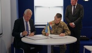 Україна та Нідерланди підписали Меморандум про взаєморозуміння у сфері захисту критичної інфраструктури – Держспецзв’язок Україна та Нідерланди підписали Меморандум про взаєморозуміння у сфері захисту критичної інфраструктури – Держспецзв’язок