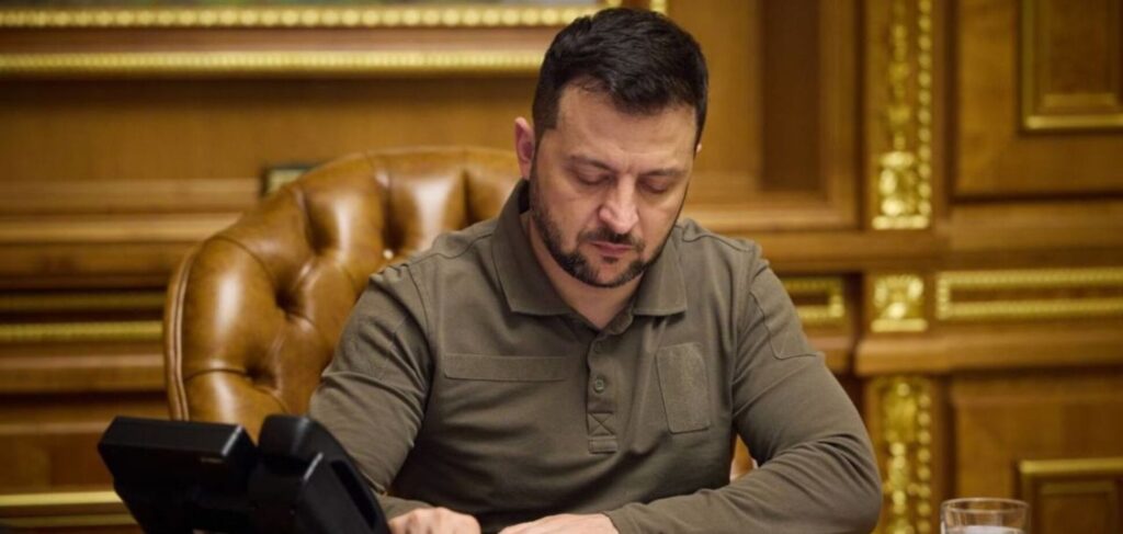 Президент України підписав закон про ратифікацію угоди зі США щодо ресурсів