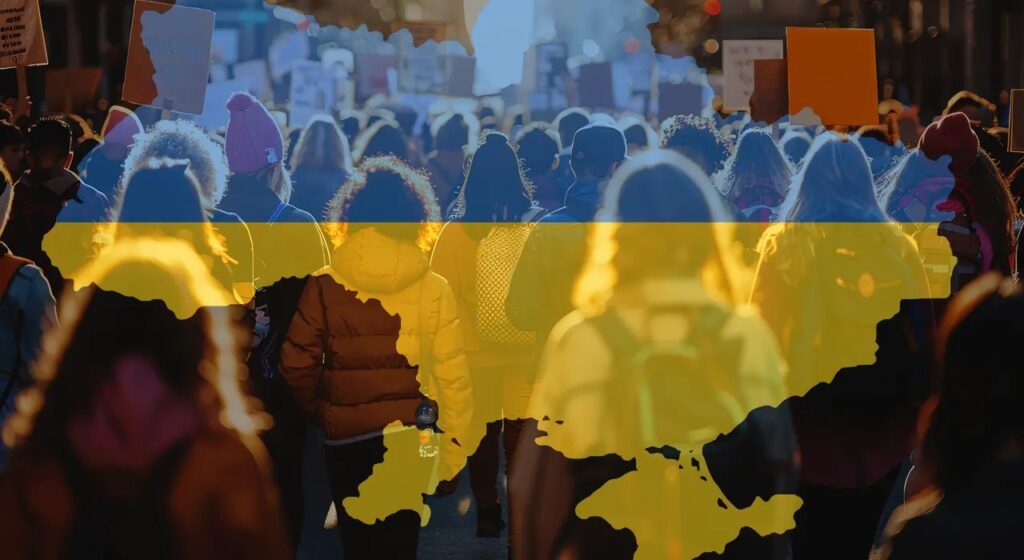 Війна та міграція: чи чекає Україну зменшення населення до критичної межі Війна та міграція: чи чекає Україну зменшення населення до критичної межі