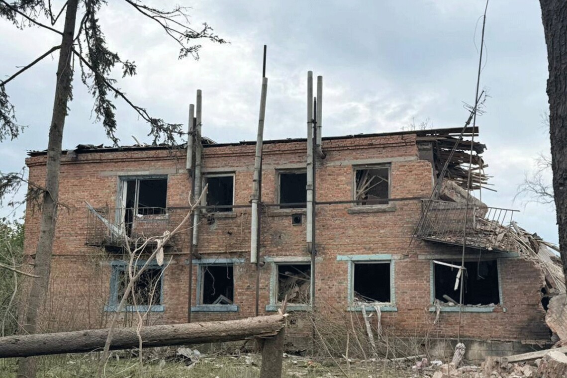 Реестр убытков начал принимать заявления о разрушенных офисах, складах и магазинах