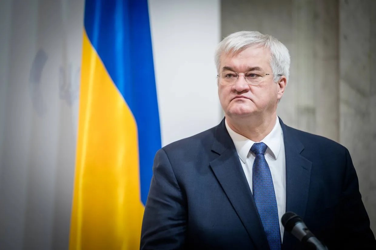 Сибіга відвідає Брюссель: обговорить хід мирних переговорів, зокрема в Туреччині Сибіга відвідає Брюссель: обговорить хід мирних переговорів, зокрема в Туреччині