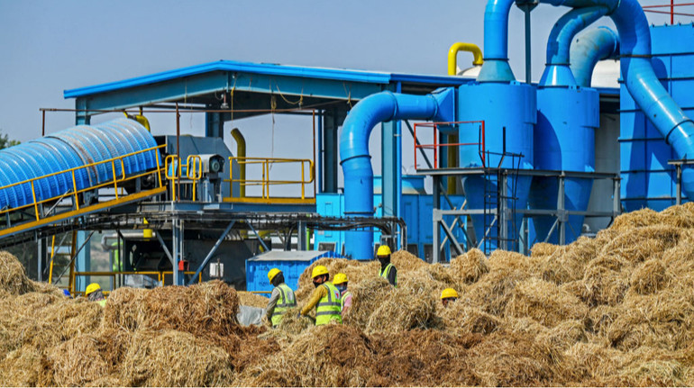 В Украине еще три новых завода будут производить дефицитный биометан