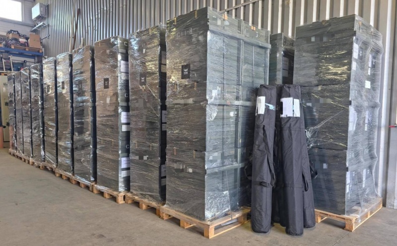 Латвія передала Україні ще 1500 ударних дронов Латвія передала Україні ще 1500 ударних дронов