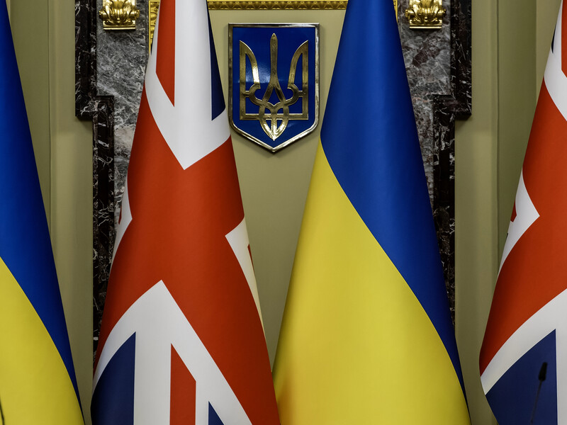 Британія надасть Україні кошти від заморожених активів РФ на зброю. У Міноборони назвали суму Британія надасть Україні кошти від заморожених активів РФ на зброю. У Міноборони назвали суму