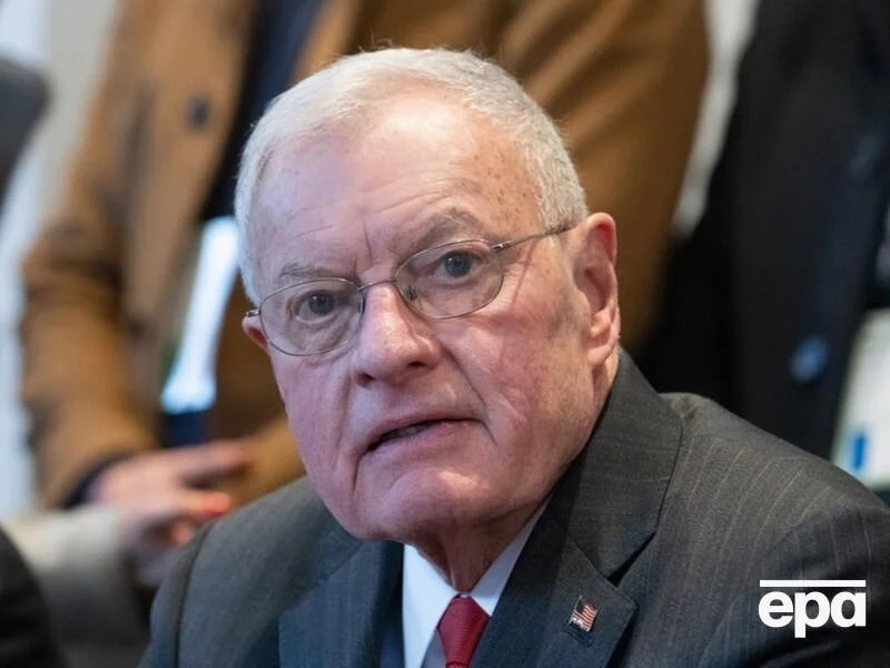 Спецпредставник Трампа озвучив загальні втрати України й Росії у війні