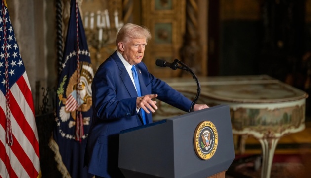 Трамп: Упродовж двох тижнів ми зрозуміємо, чи хоче Путін закінчити війну