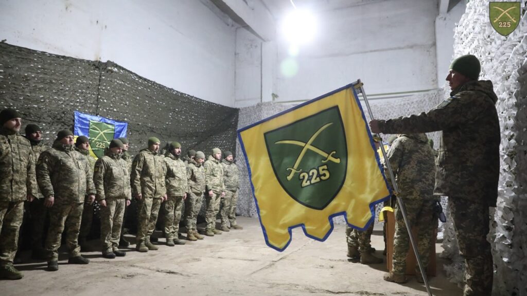 Сили оборони зачистили опорний пункт росіян у Курській області Сили оборони зачистили опорний пункт росіян у Курській області