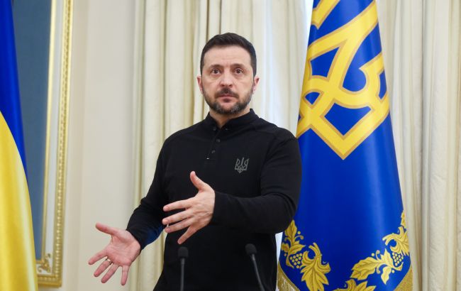 Володимир Зеленський на засіданні технологічної Ставки: мета – максимум дронів для захисту міст