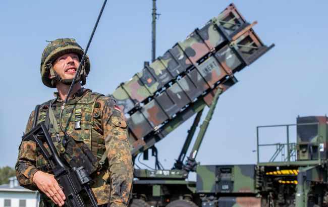 Patriot і Starlink: США запускають нову фазу технічної підтримки України на $329 млн Patriot і Starlink: США запускають нову фазу технічної підтримки України на $329 млн
