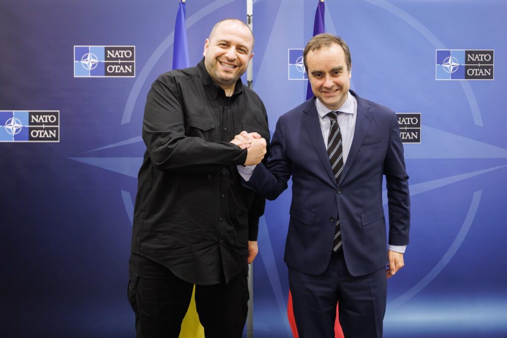 Дроны и ПВО. Украина предложила Франции совместное производство оружия