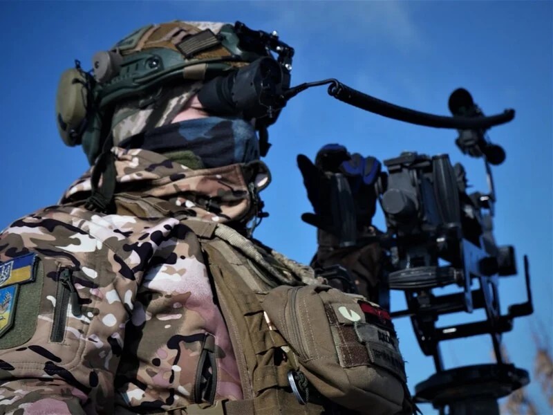 Дрони заморозили лінію фронту в Україні, – WSJ Дрони заморозили лінію фронту в Україні, – WSJ