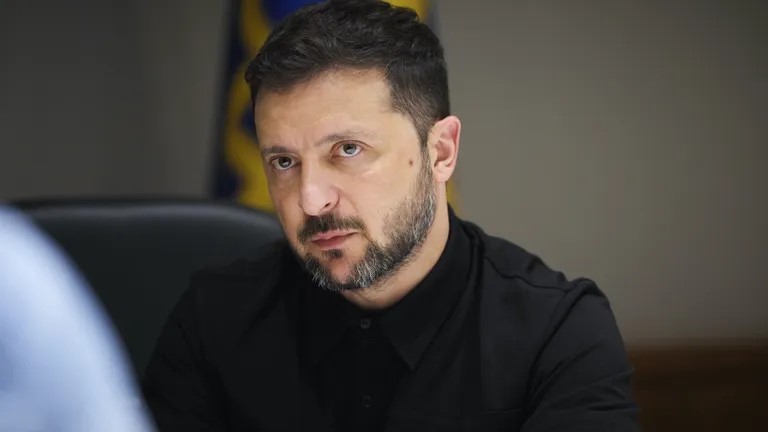 Есть план производить до 1000 дронов-перехватчиков ежесуточно – Владимир Зеленский Есть план производить до 1000 дронов-перехватчиков ежесуточно – Владимир Зеленский