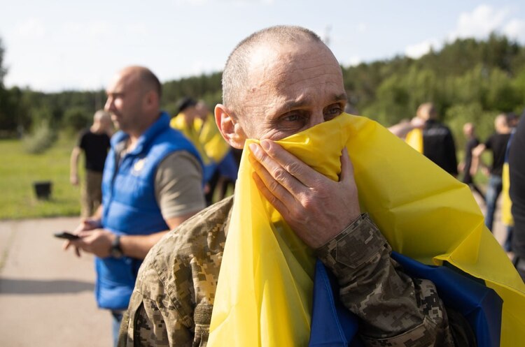 Очередной этап обмена пленными: Украина вернула тяжелораненых и тяжелобольных защитников