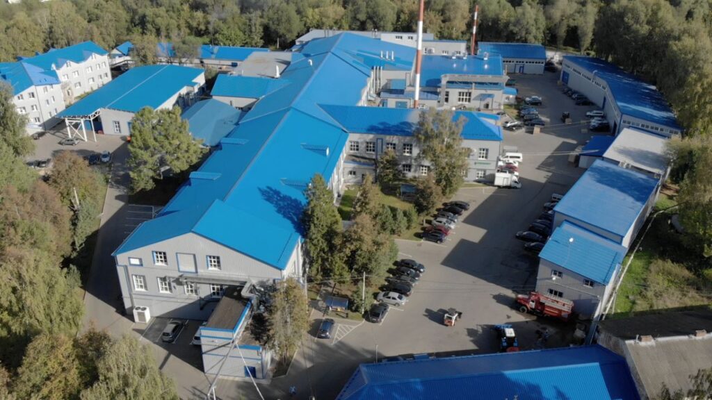 Жирна ціль неподалік від Москви. У РНБО розповіли про уражений завод «Резоніт» Жирна ціль неподалік від Москви. У РНБО розповіли про уражений завод «Резоніт»