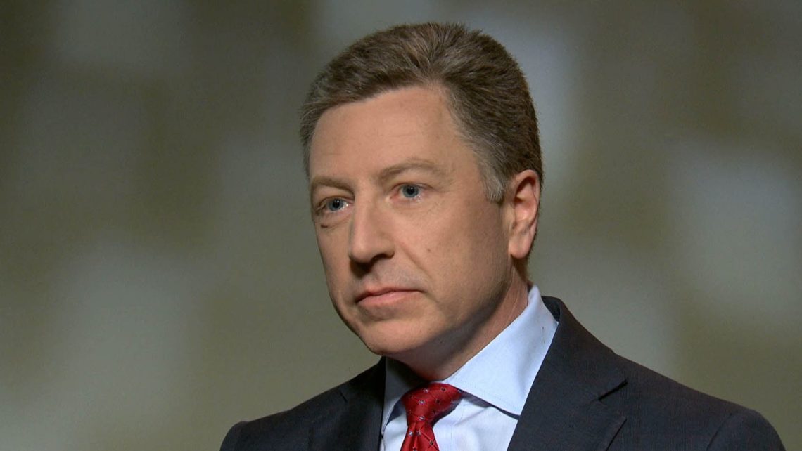 Волкер: мира с Россией не будет – только прекращение огня из-за финансового давления на Путина