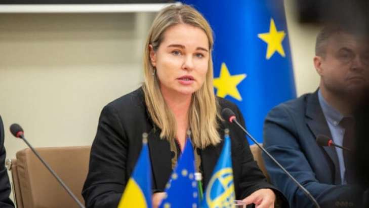 Alona Hetmanchuk Becomes Head of Ukraine’s Mission to NATO: What Is Known About Her