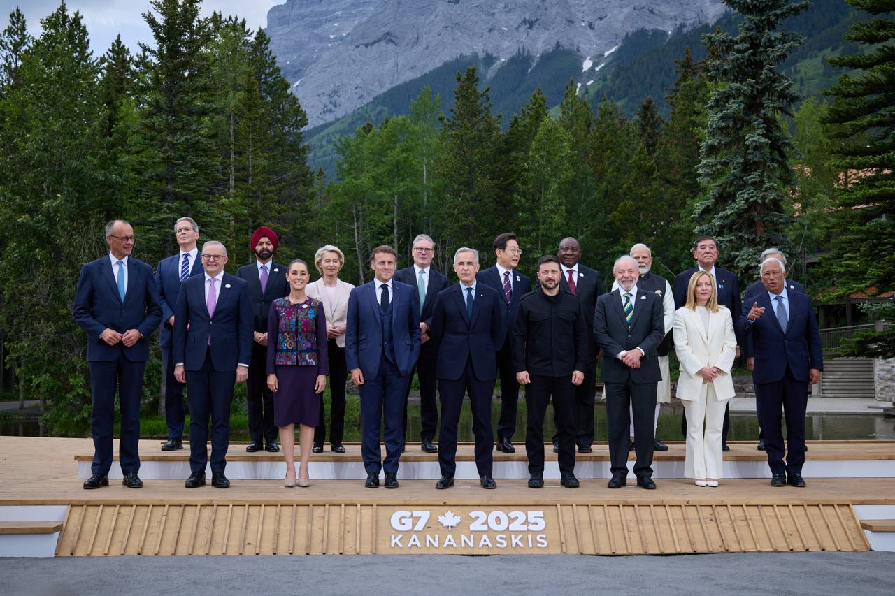 Итоги саммита G7: помощь Украине и отсутствие совместного заявления против РФ Итоги саммита G7: помощь Украине и отсутствие совместного заявления против РФ