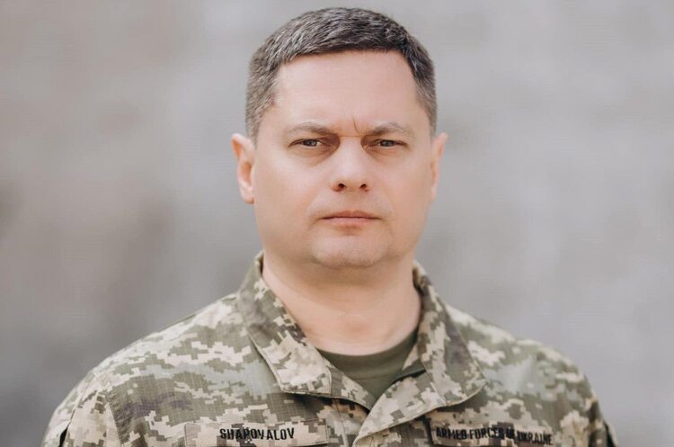Новим командувачем Сухопутних військ став Геннадій Шаповалов