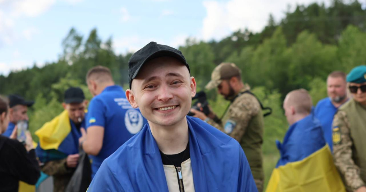 Україна та РФ провели новий етап обміну полоненими. Повернулися воїни ЗСУ, Нацгвардії та прикордонної служби Україна та РФ провели новий етап обміну полоненими. Повернулися воїни ЗСУ, Нацгвардії та прикордонної служби