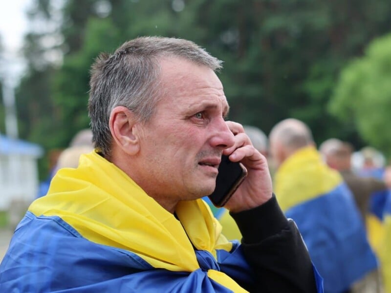 Україна і РФ провели обмін військовополоненими