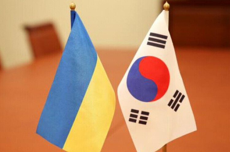 Южная Корея выделяет $10 млн на инфраструктурные проекты в Украине Южная Корея выделяет $10 млн на инфраструктурные проекты в Украине