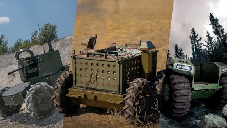 З початку року до експлуатації допущено майже 30 українських НРК – Міноборони З початку року до експлуатації допущено майже 30 українських НРК – Міноборони