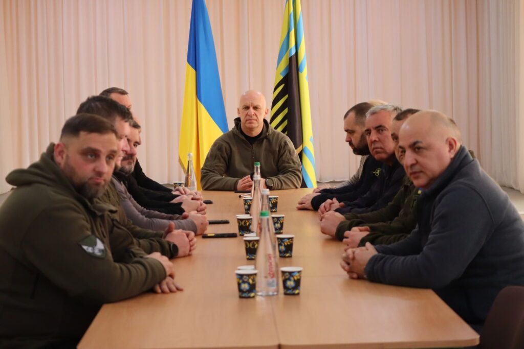 Донеччина отримала 16 генераторів для підприємств критичної інфраструктури — Вадим Філашкін
