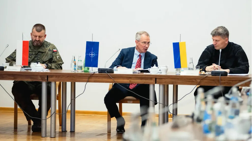 Не только беспилотные системы, инновации, цифровизация, медицина и военное образование. Украина и НАТО определили приоритеты работы JATEC в 2026 году