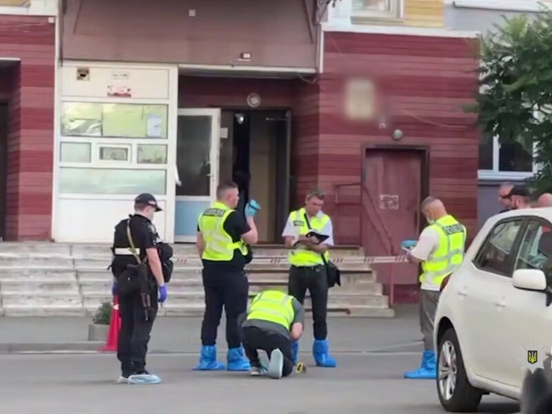 У Києві застрелили співробітника СБУ У Києві застрелили співробітника СБУ