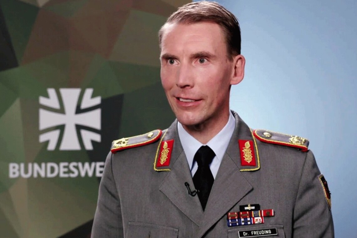 Перші далекобійні ракети, профінансовані Німеччиною, мають надійти до ЗСУ до кінця липня Перші далекобійні ракети, профінансовані Німеччиною, мають надійти до ЗСУ до кінця липня