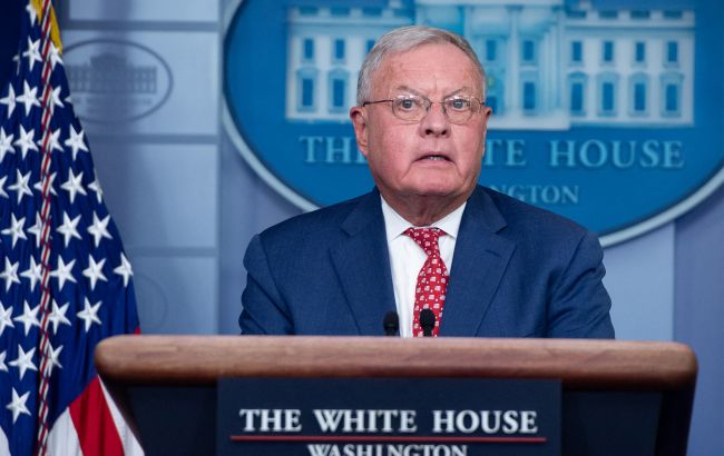 Спецпредставитель президента США Кит Келлог прибыл в Киев (ФОТО,ВИДЕО)