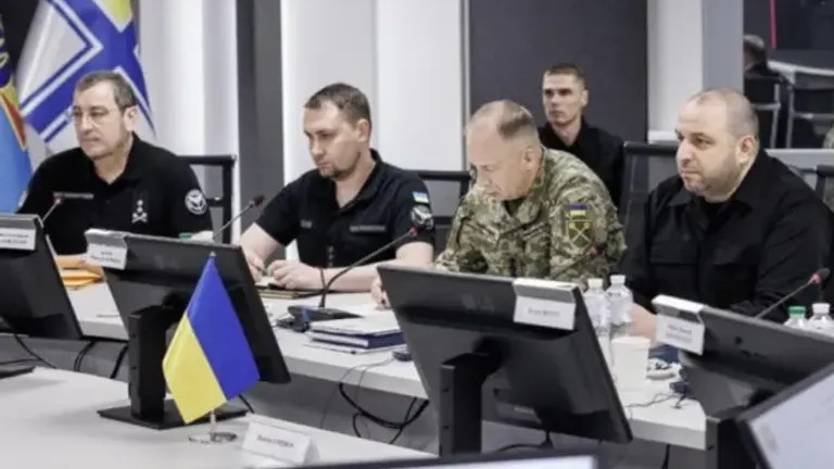 Буданов розкрив спецпредставнику президента США Келлогу плани Кремля на 2025–2035 роки – ГУР