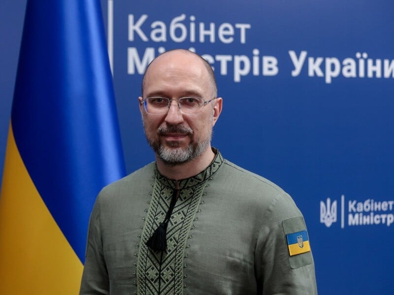 Шмигаль написав заяву про відставку