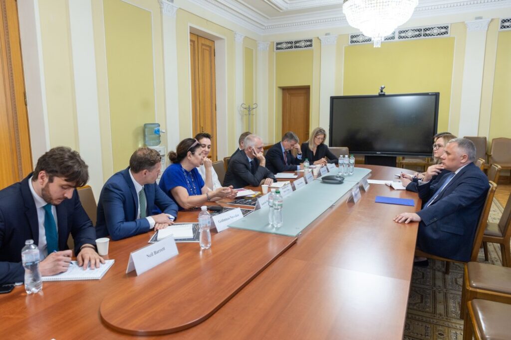 Україна розширює оборонну співпрацю з ЄС: фокус на спільне виробництво та новий інструмент SAFE