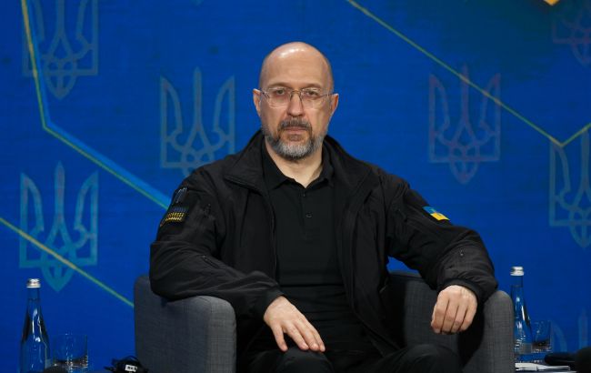 Рада відправила у відставку прем’єр-міністра Шмигаля