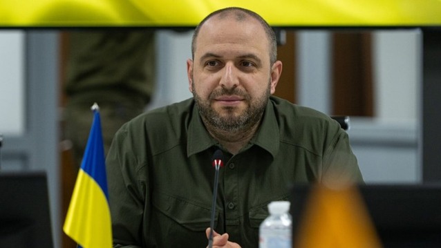 Українська делегація на чолі з Умєровим вже прямує до США. Зеленський визначив ключові завдання Українська делегація на чолі з Умєровим вже прямує до США. Зеленський визначив ключові завдання