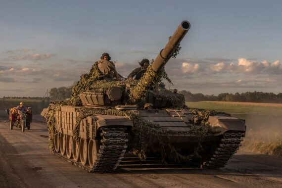 Україна отримала перші танки Abrams від Австралії: техніка вже на фронті