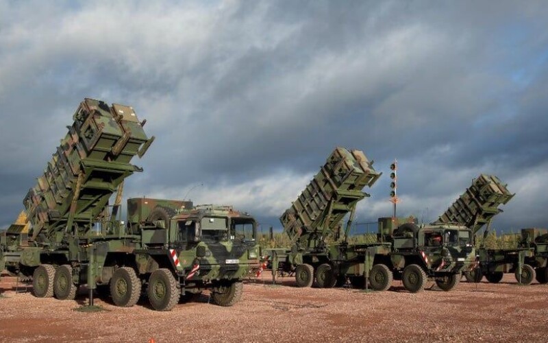 Німеччина вже передала Україні три системи ППО Patriot, – Washington Post