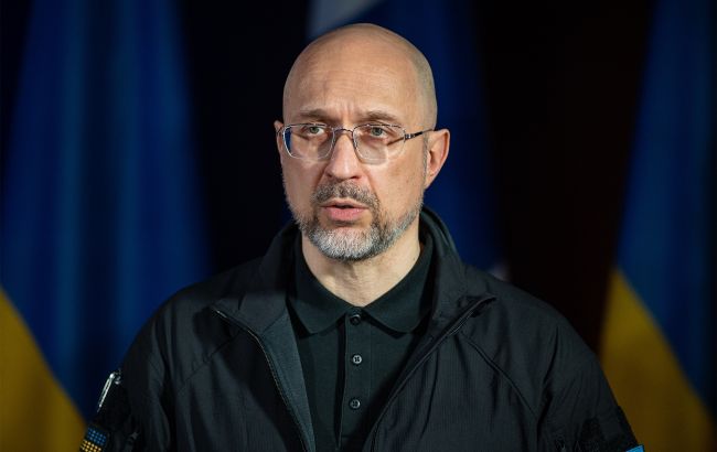 Украина на «Рамштайн» озвучила ключевые потребности Украина на «Рамштайн» озвучила ключевые потребности