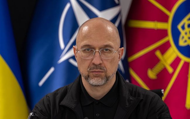 Новые средства ПВО, снаряды и финансирование ОПК: Шмыгаль озвучил результаты «Рамштайна» Новые средства ПВО, снаряды и финансирование ОПК: Шмыгаль озвучил результаты «Рамштайна»