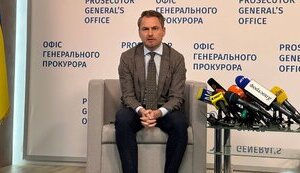 «Не вважаю, що НАБУ і САП стали залежними» – генпрокурор Кравченко «Не вважаю, що НАБУ і САП стали залежними» – генпрокурор Кравченко