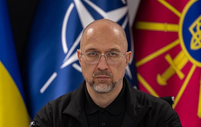 Шмигаль представив нових заступників міністра оборони, серед них – генерал-лейтенант Гаврилюк (ФОТО)