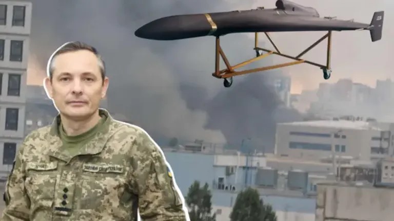 До 8 реактивных БПЛА применила РФ во время сегодняшней атаки – Игнат
